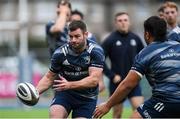 30 December 2019; Fergus McFadden during Leinster Rugby squad training at Energia Park in Donnybrook, Dublin. Photo by Ramsey Cardy/Sportsfile