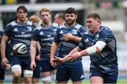 30 December 2019; Tadhg Furlong during Leinster Rugby squad training at Energia Park in Donnybrook, Dublin. Photo by Ramsey Cardy/Sportsfile