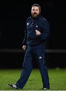 2 January 2020; Cork senior coach Cian O'Neill prior to the 2020 McGrath Cup Group B match between Cork and Tipperary at Mallow GAA Grounds in Mallow, Co. Cork. Photo by Eóin Noonan/Sportsfile