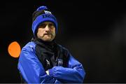 2 January 2020; Waterford United manager Benji Whelan during the 2020 McGrath Cup Group A match between Waterford and Limerick at Fraher Field in Dungarvan, Waterford. Photo by Matt Browne/Sportsfile