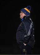 2 January 2020; Tipperary manager David Power during the 2020 McGrath Cup Group B match between Cork and Tipperary at Mallow GAA Grounds in Mallow, Co Cork. Photo by Eóin Noonan/Sportsfile