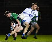 2 January 2020; Mike Kiely of Waterford United during the 2020 McGrath Cup Group A match between Waterford and Limerick at Fraher Field in Dungarvan, Waterford. Photo by Matt Browne/Sportsfile