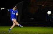 2 January 2020; Paudie Hunt of Waterford United during the 2020 McGrath Cup Group A match between Waterford and Limerick at Fraher Field in Dungarvan, Waterford. Photo by Matt Browne/Sportsfile