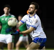 2 January 2020; Sean O'Donovan of Waterford United during the 2020 McGrath Cup Group A match between Waterford and Limerick at Fraher Field in Dungarvan, Waterford. Photo by Matt Browne/Sportsfile