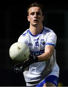 2 January 2020; Aaron Jones of Waterford United during the 2020 McGrath Cup Group A match between Waterford and Limerick at Fraher Field in Dungarvan, Waterford. Photo by Matt Browne/Sportsfile