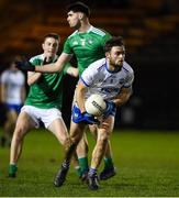 2 January 2020; Sean O'Donovan of Waterford United during the 2020 McGrath Cup Group A match between Waterford and Limerick at Fraher Field in Dungarvan, Waterford. Photo by Matt Browne/Sportsfile