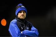 2 January 2020; Waterford United manager Benji Whelan during the 2020 McGrath Cup Group A match between Waterford and Limerick at Fraher Field in Dungarvan, Waterford. Photo by Matt Browne/Sportsfile