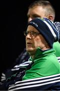 2 January 2020; Limerick manager Billy Lee during the 2020 McGrath Cup Group A match between Waterford United and Limerick at Fraher Field in Dungarvan, Waterford. Photo by Matt Browne/Sportsfile