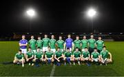 2 January 2020; The Limerick squad before the 2020 McGrath Cup Group A match between Waterford United and Limerick at Fraher Field in Dungarvan, Waterford. Photo by Matt Browne/Sportsfile