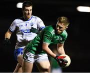 2 January 2020; Padraig DeBruin of Limerick during the 2020 McGrath Cup Group A match between Waterford United and Limerick at Fraher Field in Dungarvan, Waterford. Photo by Matt Browne/Sportsfile