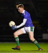 2 January 2020; Donal O'Sullivan of Limerick during the 2020 McGrath Cup Group A match between Waterford United and Limerick at Fraher Field in Dungarvan, Waterford. Photo by Matt Browne/Sportsfile