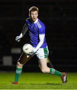 2 January 2020; Donal O'Sullivan of Limerick during the 2020 McGrath Cup Group A match between Waterford United and Limerick at Fraher Field in Dungarvan, Waterford. Photo by Matt Browne/Sportsfile