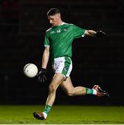 2 January 2020; Danny Neville of Limerick during the 2020 McGrath Cup Group A match between Waterford United and Limerick at Fraher Field in Dungarvan, Waterford. Photo by Matt Browne/Sportsfile