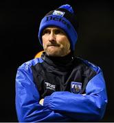 2 January 2020; Waterford United manager Benji Whelan during the 2020 McGrath Cup Group A match between Waterford and Limerick at Fraher Field in Dungarvan, Waterford. Photo by Matt Browne/Sportsfile