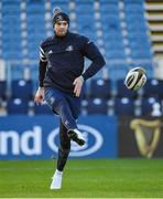 3 January 2020; Harry Byrne during a Leinster Rugby captain's run at the RDS Arena in Dublin. Photo by Seb Daly/Sportsfile