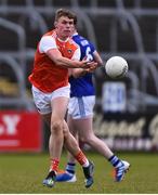 29 December 2019; Oisin O'Neill of Armagh during the Bank of Ireland Dr McKenna Cup Round 1 match between Cavan and Armagh at Kingspan Breffni in Cavan. Photo by Ben McShane/Sportsfile