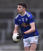 29 December 2019; Stephen Smith of Cavan during the Bank of Ireland Dr McKenna Cup Round 1 match between Cavan and Armagh at Kingspan Breffni in Cavan. Photo by Ben McShane/Sportsfile