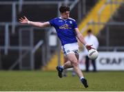 29 December 2019; Oisin Kiernan of Cavan during the Bank of Ireland Dr McKenna Cup Round 1 match between Cavan and Armagh at Kingspan Breffni in Cavan. Photo by Ben McShane/Sportsfile