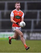 29 December 2019; Rian O'Neill of Armagh during the Bank of Ireland Dr McKenna Cup Round 1 match between Cavan and Armagh at Kingspan Breffni in Cavan. Photo by Ben McShane/Sportsfile