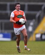 29 December 2019; Stefan Campbell of Armagh during the Bank of Ireland Dr McKenna Cup Round 1 match between Cavan and Armagh at Kingspan Breffni in Cavan. Photo by Ben McShane/Sportsfile