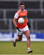 29 December 2019; Stefan Campbell of Armagh during the Bank of Ireland Dr McKenna Cup Round 1 match between Cavan and Armagh at Kingspan Breffni in Cavan. Photo by Ben McShane/Sportsfile