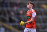 29 December 2019; Conor Turbit of Armagh during the Bank of Ireland Dr McKenna Cup Round 1 match between Cavan and Armagh at Kingspan Breffni in Cavan. Photo by Ben McShane/Sportsfile