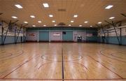 3 January 2020; A general view of Parochial Hall in Gurranabraher, Cork. Photo by Eóin Noonan/Sportsfile