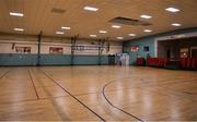 3 January 2020; A general view of Parochial Hall in Gurranabraher, Cork. Photo by Eóin Noonan/Sportsfile