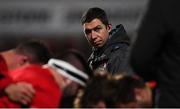 3 January 2020; Ulster strength and conditioning coach David Drake ahead of the Guinness PRO14 Round 10 match between Ulster and Munster at Kingspan Stadium in Belfast. Photo by Ramsey Cardy/Sportsfile
