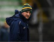 4 January 2020; Meath manager Andy McEntee prior to the 2020 O'Byrne Cup Round 2 match between Meath and Laois at Pairc Tailteann in Navan, Meath. Photo by Harry Murphy/Sportsfile