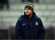 4 January 2020; Meath manager Andy McEntee prior to the 2020 O'Byrne Cup Round 2 match between Meath and Laois at Pairc Tailteann in Navan, Meath. Photo by Harry Murphy/Sportsfile