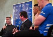 4 January 2020; Former Leinster and Ireland player Gordon D'Arcy during the Leinster Junior Rugby lunch at the Intercontinental Hotel in Ballsbridge, Dublin. This is the third year that the lunch has been held in celebration of Junior Club Rugby in Leinster. Photo by Ramsey Cardy/Sportsfile