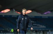 4 January 2020; Leinster head coach Leo Cullen ahead of the Guinness PRO14 Round 10 match between Leinster and Connacht at the RDS Arena in Dublin. Photo by Ramsey Cardy/Sportsfile