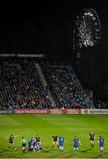 4 January 2020; A general view of the RDS Arena during the Guinness PRO14 Round 10 match between Leinster and Connacht at the RDS Arena in Dublin. Photo by Seb Daly/Sportsfile