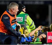 4 January 2020; Conor Fitzgerald of Connacht is stretchered from the field following an injury during the Guinness PRO14 Round 10 match between Leinster and Connacht at the RDS Arena in Dublin. Photo by Seb Daly/Sportsfile