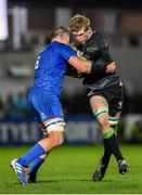 4 January 2020; Niall Murray of Connacht is tackled by Rhys Ruddock of Leinster during the Guinness PRO14 Round 10 match between Leinster and Connacht at the RDS Arena in Dublin. Photo by Seb Daly/Sportsfile