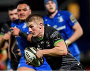 4 January 2020; Conor Fitzgerald of Connacht during the Guinness PRO14 Round 10 match between Leinster and Connacht at the RDS Arena in Dublin. Photo by Seb Daly/Sportsfile