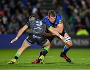 4 January 2020; Ross Molony of Leinster in action against Caolin Blade of Connacht  during the Guinness PRO14 Round 10 match between Leinster and Connacht at the RDS Arena in Dublin. Photo by Seb Daly/Sportsfile