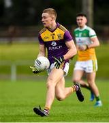 4 January 2020; Martin O'Connor of Wexford during the 2020 O'Byrne Cup Round 2 match between Offaly and Wexford at Faithful Fields in Kilcormac, Offaly. Photo by Matt Browne/Sportsfile