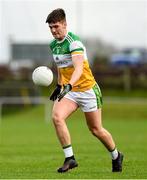 4 January 2020; Cathal Mangan of Offaly during the 2020 O'Byrne Cup Round 2 match between Offaly and Wexford at Faithful Fields in Kilcormac, Offaly. Photo by Matt Browne/Sportsfile