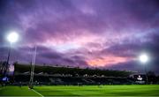4 January 2020; A general view of the RDS Arena ahead of the Guinness PRO14 Round 10 match between Leinster and Connacht at the RDS Arena in Dublin. Photo by Ramsey Cardy/Sportsfile