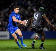 4 January 2020; Garry Ringrose of Leinster during the Guinness PRO14 Round 10 match between Leinster and Connacht at the RDS Arena in Dublin. Photo by Ramsey Cardy/Sportsfile