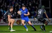 4 January 2020; Jordan Larmour of Leinster during the Guinness PRO14 Round 10 match between Leinster and Connacht at the RDS Arena in Dublin. Photo by Ramsey Cardy/Sportsfile