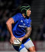 4 January 2020; Joe Tomane of Leinster during the Guinness PRO14 Round 10 match between Leinster and Connacht at the RDS Arena in Dublin. Photo by Ramsey Cardy/Sportsfile