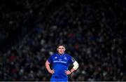 4 January 2020; Tadhg Furlong of Leinster during the Guinness PRO14 Round 10 match between Leinster and Connacht at the RDS Arena in Dublin. Photo by Ramsey Cardy/Sportsfile