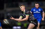 4 January 2020; Conor Fitzgerald of Connacht during the Guinness PRO14 Round 10 match between Leinster and Connacht at the RDS Arena in Dublin. Photo by Ramsey Cardy/Sportsfile