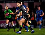 4 January 2020; David Horwitz of Connacht during the Guinness PRO14 Round 10 match between Leinster and Connacht at the RDS Arena in Dublin. Photo by Ramsey Cardy/Sportsfile