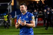 4 January 2020; Fergus McFadden of Leinster during the Guinness PRO14 Round 10 match between Leinster and Connacht at the RDS Arena in Dublin. Photo by Ramsey Cardy/Sportsfile