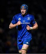 4 January 2020; Ryan Baird of Leinster during the Guinness PRO14 Round 10 match between Leinster and Connacht at the RDS Arena in Dublin. Photo by Ramsey Cardy/Sportsfile