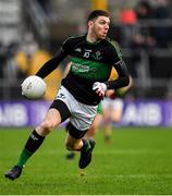 4 January 2020; Luke Connolly of Nemo Rangers during the AIB GAA Football All-Ireland Senior Club Championship semi-final match between Corofin and Nemo Rangers at Cusack Park in Ennis, Clare. Photo by Brendan Moran/Sportsfile